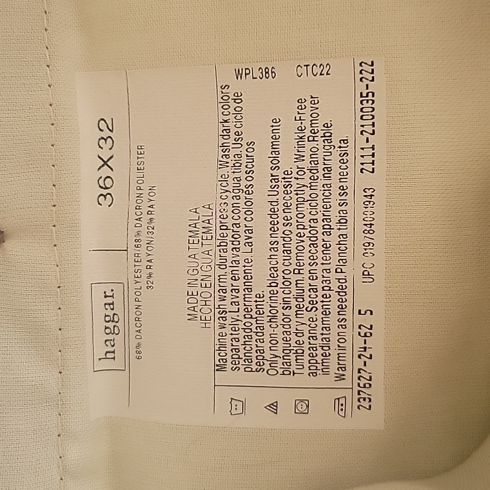 Dress pants - Picture 2 of 4